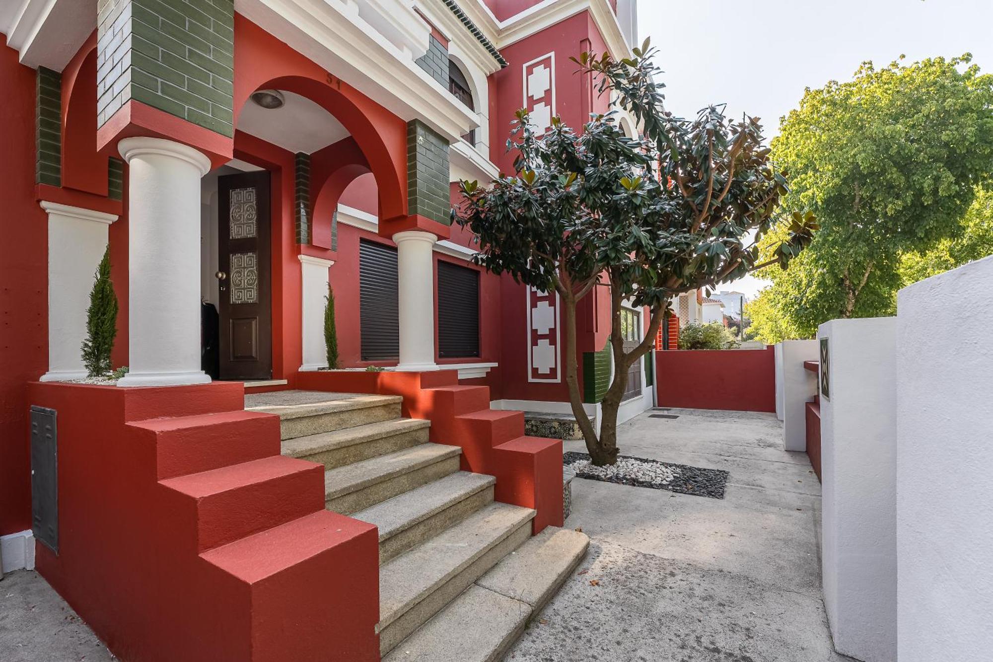 אבאירו Magnolia Inn מראה חיצוני תמונה